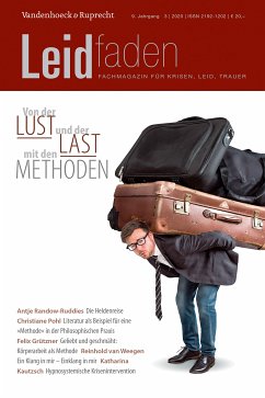 Von der Lust und der Last mit den Methoden (eBook, PDF)