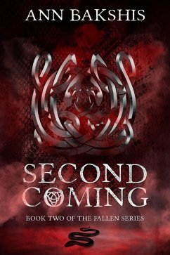 Cover Second Coming (Fallen Series, #2) (eBook, ePUB)