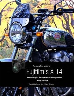 Cover The Complete Guide to Fujifilm's X-T4 (eBook, ePUB)