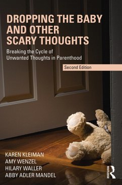 Dropping the Baby and Other Scary Thoughts (eBook, ePUB) - Kleiman, Karen; Wenzel, Amy