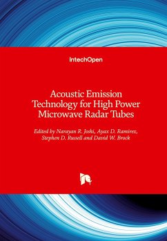 Acoustic Emission Technology for High Power Microwave Radar Tubes - Joshi, Narayan; Ramirez, Ayax D.; Russell, Stephen D.; Brock, David
