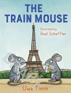 Train Mouse - Timm, Uwe