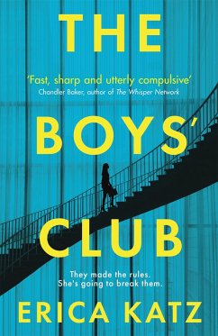 The Boys' Club - Katz, Erica