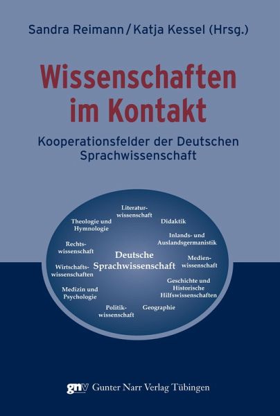 Wissenschaften im Kontakt (eBook, PDF)