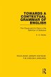 Towards a Contextual Grammar of English... - Bild 1