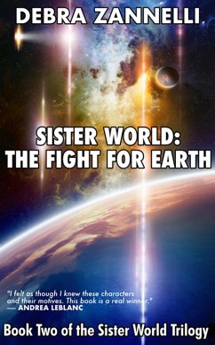 Cover Sister World 2 The Fight for Earth (eBook, ePUB)