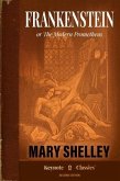 Frankenstein (Annotated Keynote Classics) (eBook, ePUB) Frankenstein (Annotated Keynote Classics) (eBook, ePUB)