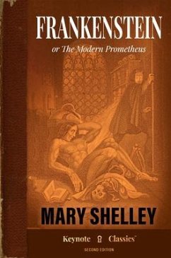 Frankenstein (Annotated Keynote Classics) (eBook, ePUB) - Shelley, Mary