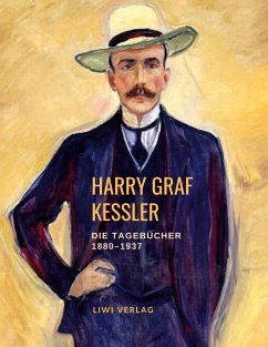 Harry Graf Kessler: Die Tagebücher 1918-1937 - Graf Kessler, Harry