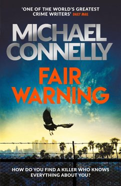 Fair Warning - Connelly, Michael