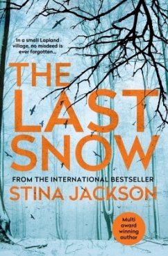 The Last Snow - Jackson, Stina