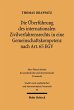 Die Überführung des internationalen... - Bild 1
