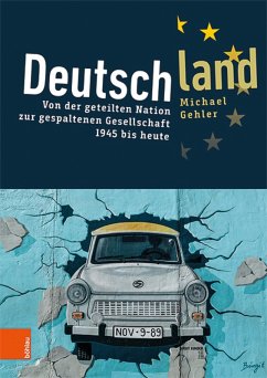 Deutschland (eBook, PDF) - Gehler, Michael