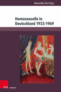 Homosexuelle in Deutschland 1933-1969 (eBook, PDF)