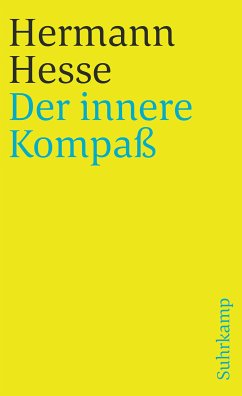 Der innere Kompaß (eBook, ePUB) - Hesse, Hermann