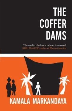 THE COFFER DAMS (eBook, ePUB) - Markandays, Kamala