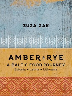 Amber & Rye - Zak, Zuza