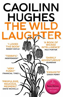 The Wild Laughter - Hughes, Caoilinn