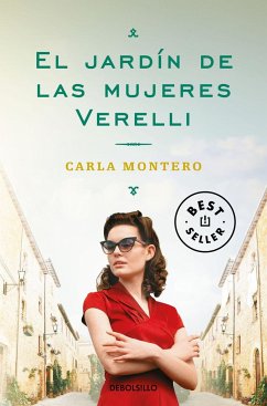 El jardin de las mujeres Verelli - Montero, Carla