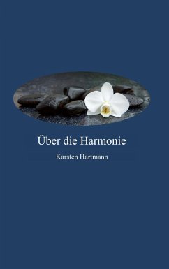 Über die Harmonie (eBook, ePUB)