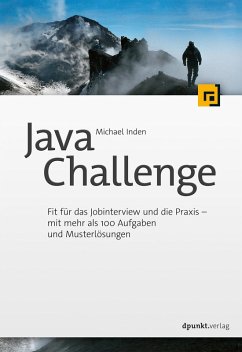 Java Challenge (eBook, PDF) - Inden, Michael