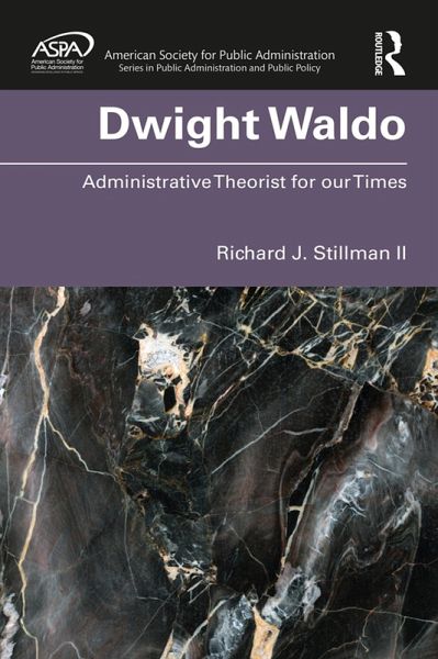 Dwight Waldo (eBook, ePUB) Dwight Waldo (eBook, ePUB)