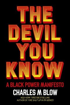 The Devil You Know - Blow, Charles M.
