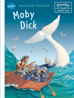 Moby Dick - Melville, Herman;Loeffelbein, Christian