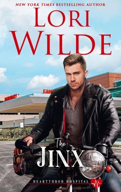 The Jinx (Heartthrob Hospital, #2) (eBook, ePUB) - Wilde, Lori