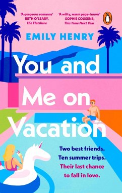 You and Me on Vacation (eBook, ePUB) - Henry, Emily