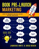 Book Pre-Launch Marketing (eBook, ePUB)