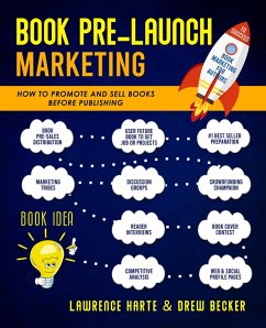 Cover Book Pre-Launch Marketing (eBook, ePUB)