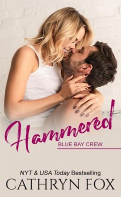 Cover Hammered (Blue Bay Series, #3) (eBook, ePUB)