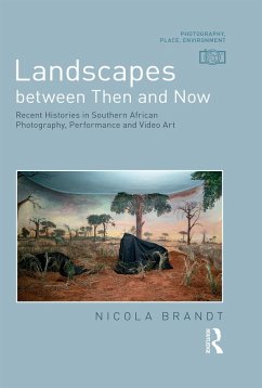 Landscapes between Then and Now (eBook, PDF) - Brandt, Nicola