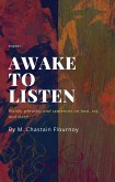 Awake to Listen (eBook, ePUB)