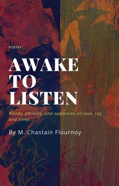 Cover Awake to Listen (eBook, ePUB)