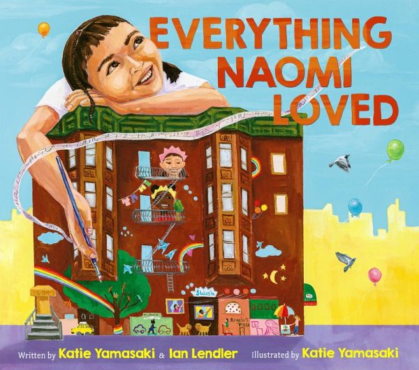 Everything Naomi Loved (eBook, ePUB) Everything Naomi Loved (eBook, ePUB)