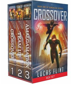 Cover The Dimension Heroes Trilogy Box Set: The Complete Series (eBook, ePUB)