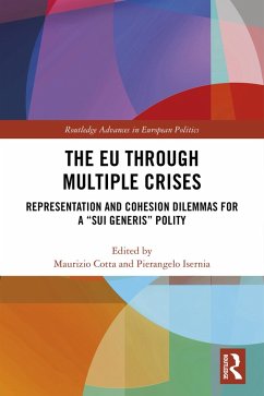 The EU through Multiple Crises (eBook, ePUB)