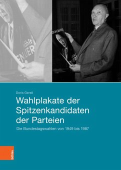 Wahlplakate der Spitzenkandidaten der Parteien (eBook, PDF) - Gerstl, Doris
