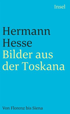 Bilder aus der Toskana (eBook, ePUB) - Hesse, Hermann