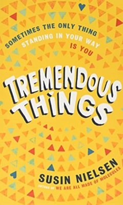 Tremendous Things - NIELSEN, SUSIN