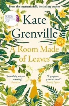 A Room Made of Leaves - Grenville, Kate