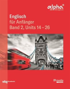 Englisch für Anfänger - Band 2 (eBook, ePUB) - Gottschalk, Hannelore