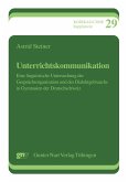 Unterrichtskommunikation (eBook, PDF)