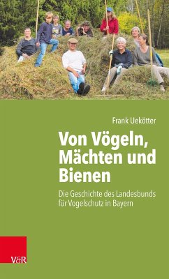 Von Vögeln, Mächten und Bienen (eBook, PDF) - Uekötter, Frank