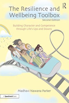Cover The Resilience and Wellbeing Toolbox (eBook, ePUB)