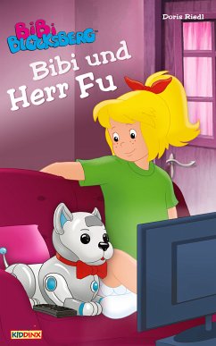 Bibi Blocksberg - Bibi und Herr Fu (eBook, ePUB) - Riedl, Doris