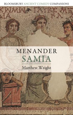 Cover Menander: Samia (eBook, PDF)