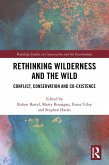 Rethinking Wilderness and the Wild (eBook, ePUB)